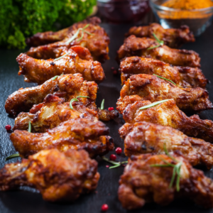 drumetes orgánicos cocorokeen