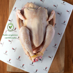 Pollo Orgánico