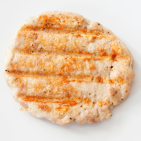 hambueguesa de pollo corral